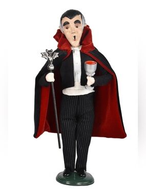 Byers’ Choice Count Dracula New